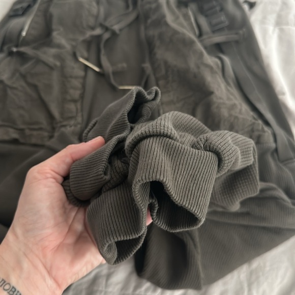 BORIS BIDJAN SABERI
Khaki P18.1 Lounge Pants - Picture 4 of 14